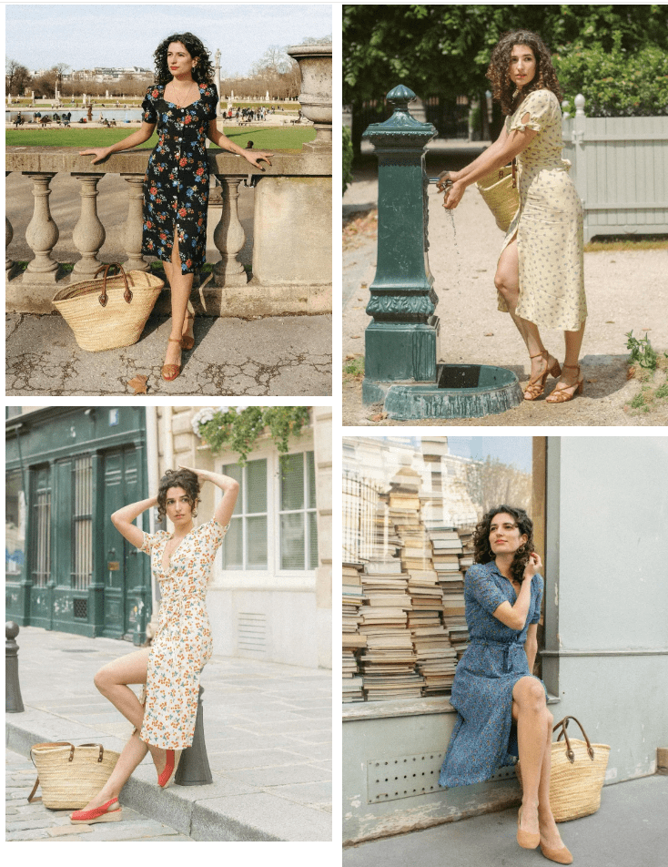 包包|夏日全能！从度假到通勤，一只包就够啦