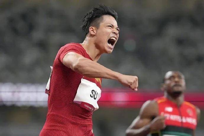 中国奥运代表团金句集锦！第一人太凡尔赛最后一个拽上天！芒果体育(图13)