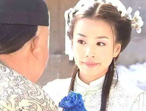 原创林瑞阳2段婚姻妻子酒窝美女张庭前妻曾演婉君中的兰萱