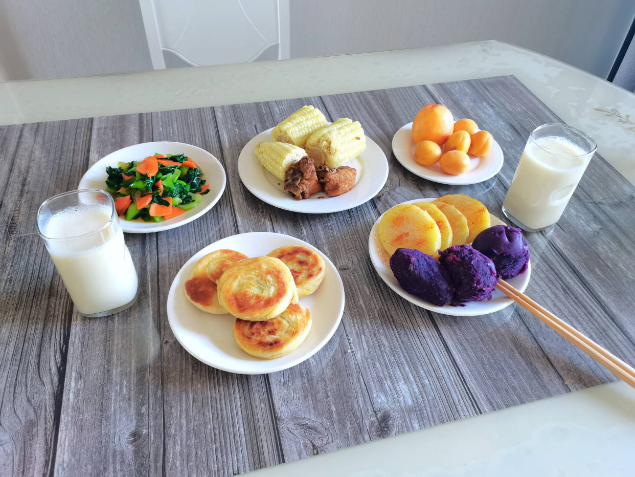 钱更|不管挣钱多少,早餐要吃好,因为身体比钱更值钱