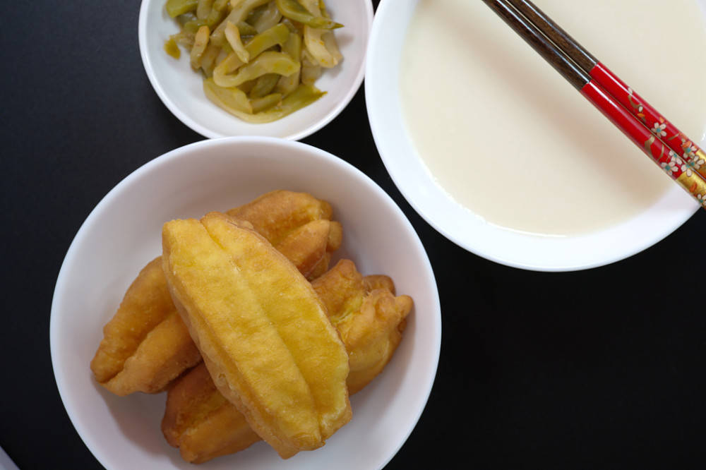 蔬菜|科学分析“豆浆+油条”等4种早餐搭配的利弊