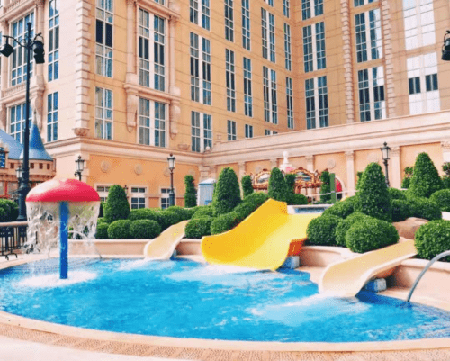 巴黎人|盛夏的旅行之澳门亲子游攻略