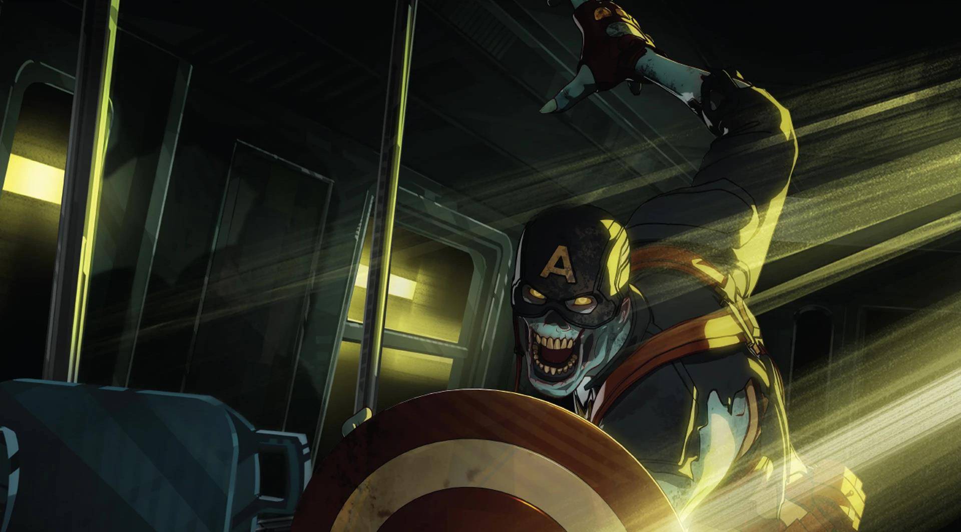 卡特|漫威新剧《假如?》发布全新预告和海报 阵容堪比《复联4》