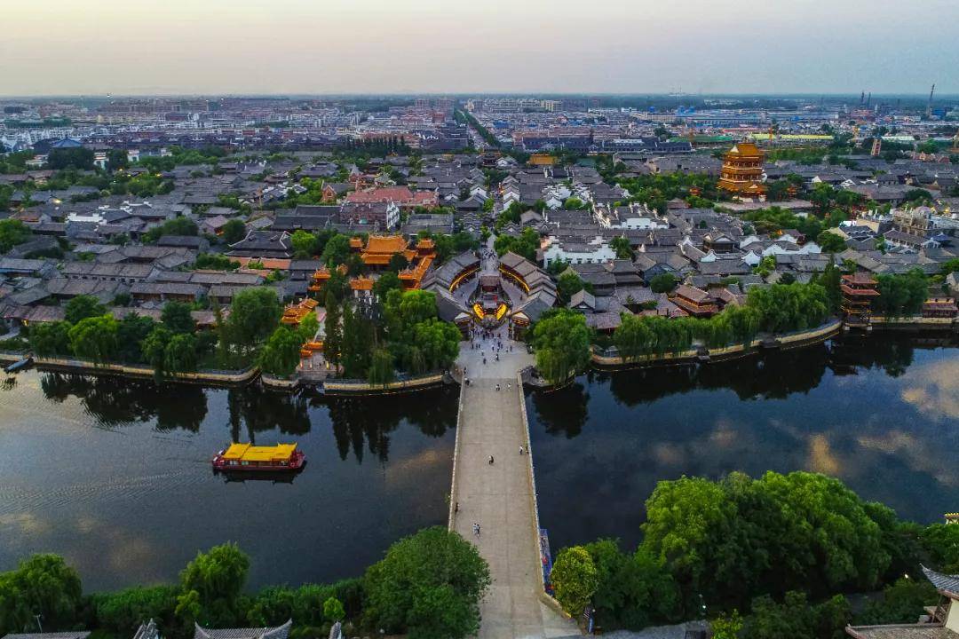 带你看美景 | 大家好,我们是台儿庄古城景区推荐官!