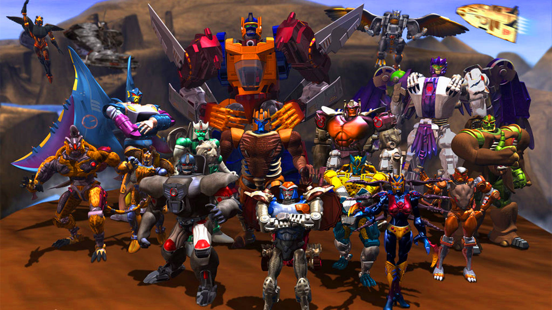 通哥摸鱼趣闻:时隔二十年,才知道猩猩队长和擎天柱是这种关系!_勇士