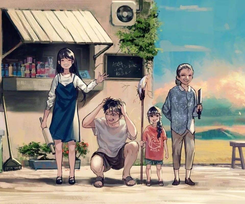 云边有个小卖部:无论生活有多苦,都不要放弃希望_刘十三