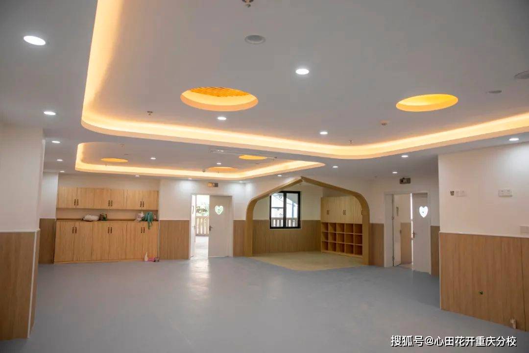 北碚区|上新了！重庆市北碚区4所新校舍秋季开学！