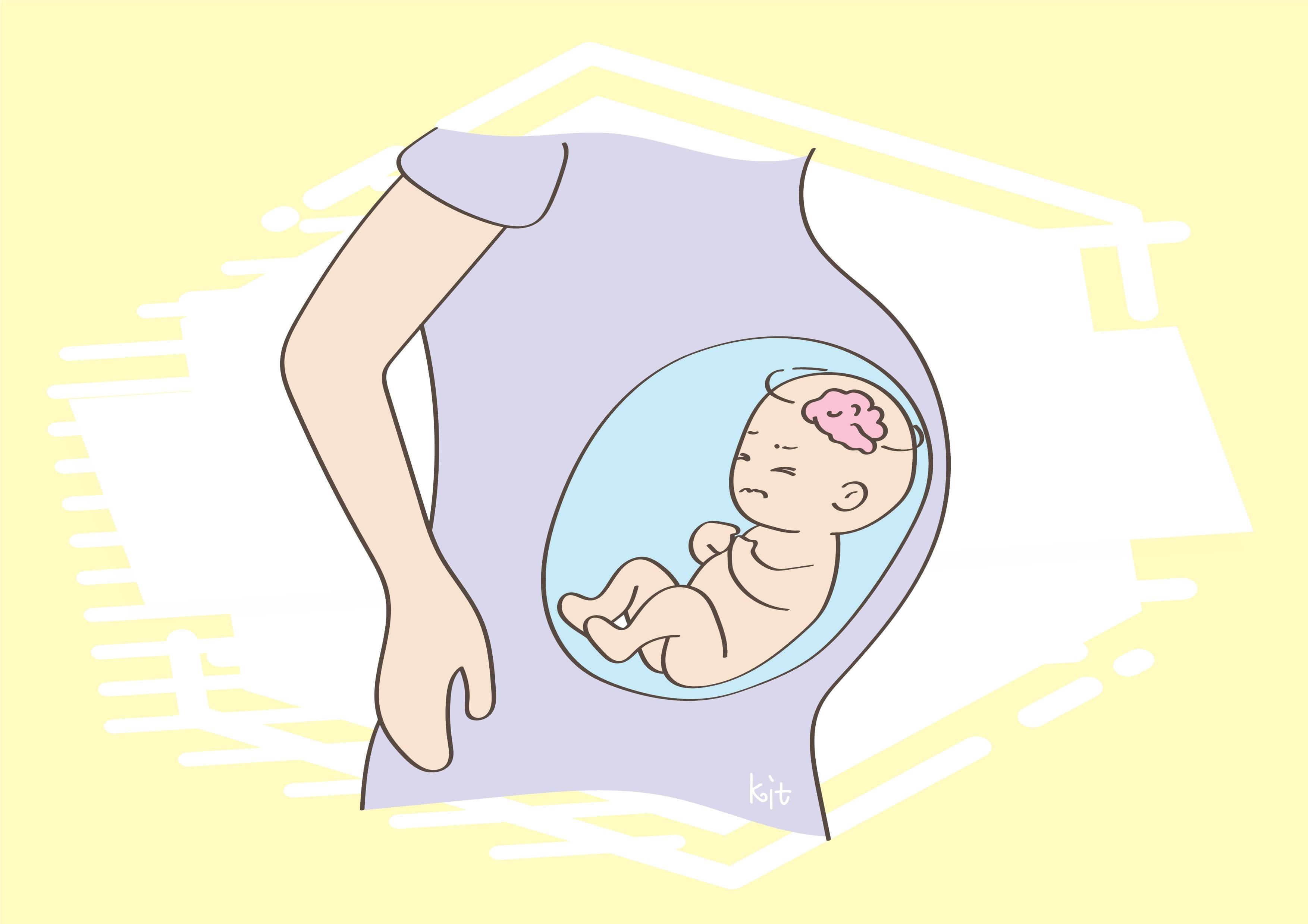 原创宝宝聪明与否跟孕期饮食有关这样吃才有效
