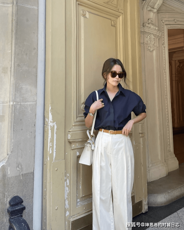 品牌|时装品牌丨ELBORN 优雅亦自在的法式风格