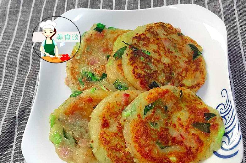 蔬菜|立秋了，早餐儿子迷上吃它，无需揉面，比馒头香，做法简单又营养