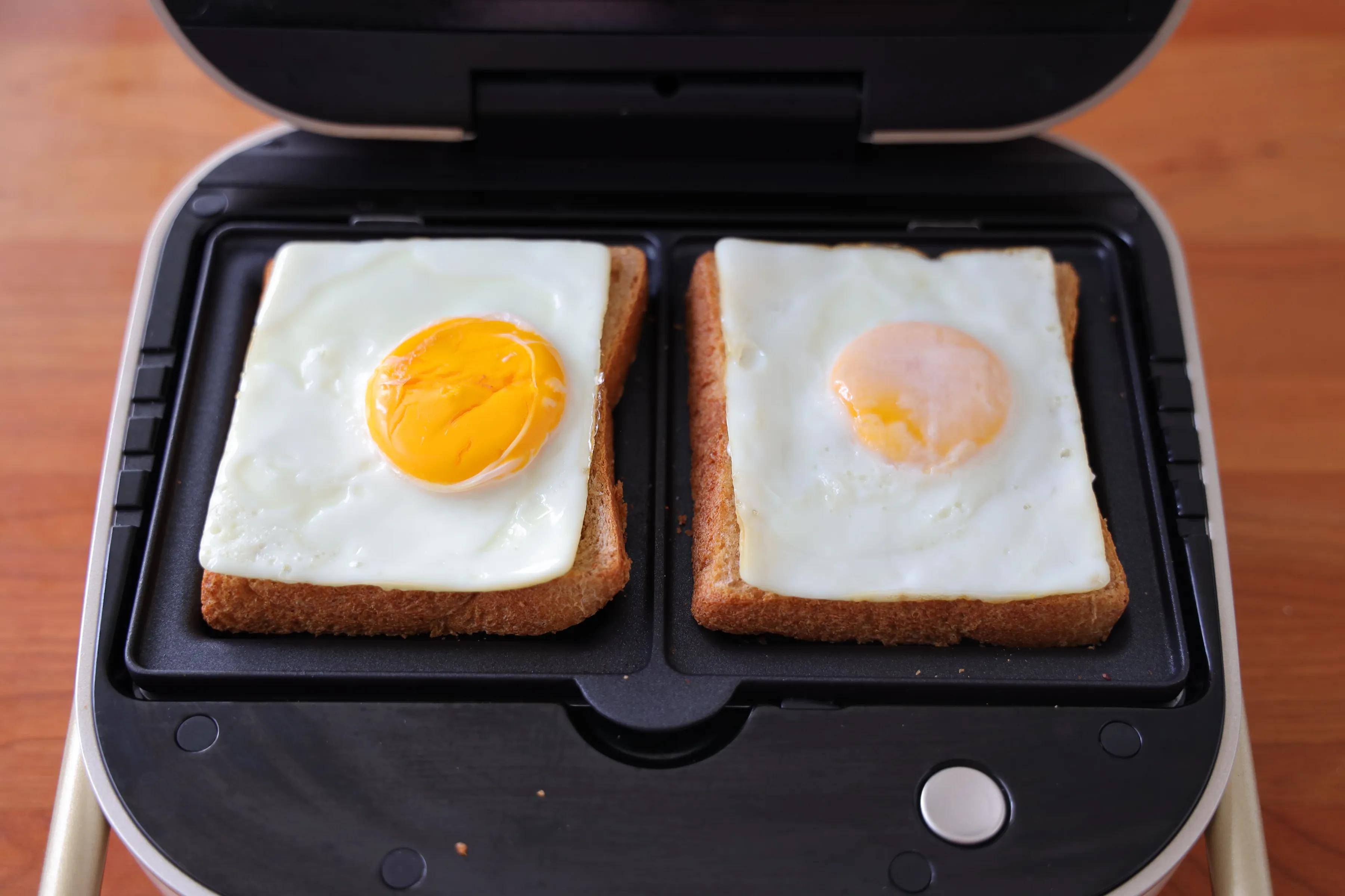 美食|早餐来一份简易三明治,低脂高蛋白,让你越吃越瘦,几分钟就搞定