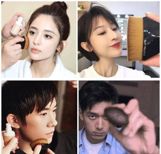 画眉|建议女人：不管多忙都要学会有效化妆，轻松2步，差别不止一点点