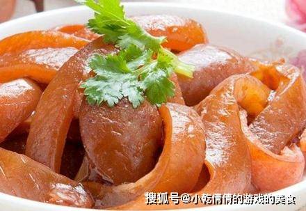 下锅|夏天已经来了，教大家做一款肉皮冻，配点小酒，赶紧来试试看