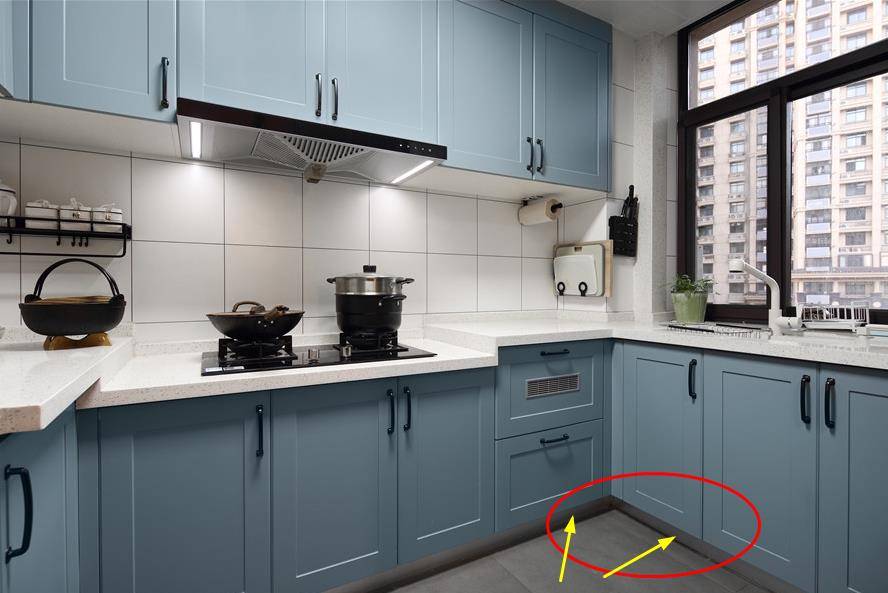 厨房被"低估"的3个设计,颜值高实用性强,用起来幸福感倍增!
