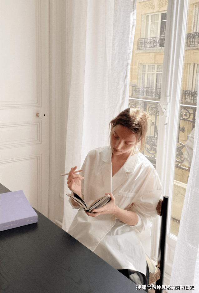 品牌|时装品牌丨ELBORN 优雅亦自在的法式风格