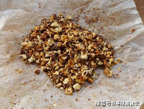 油茶|把1斤面粉简单一炒,一星期的早餐都有了,早起冲一碗,暖心暖身