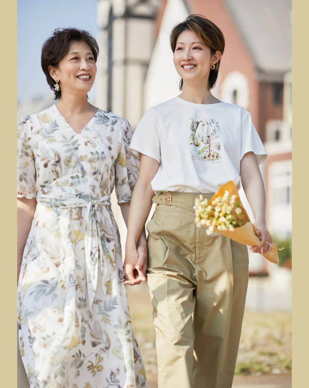 颜色|五六十岁的女人，如今流行这样穿！优雅温柔又高级，更适合普通人