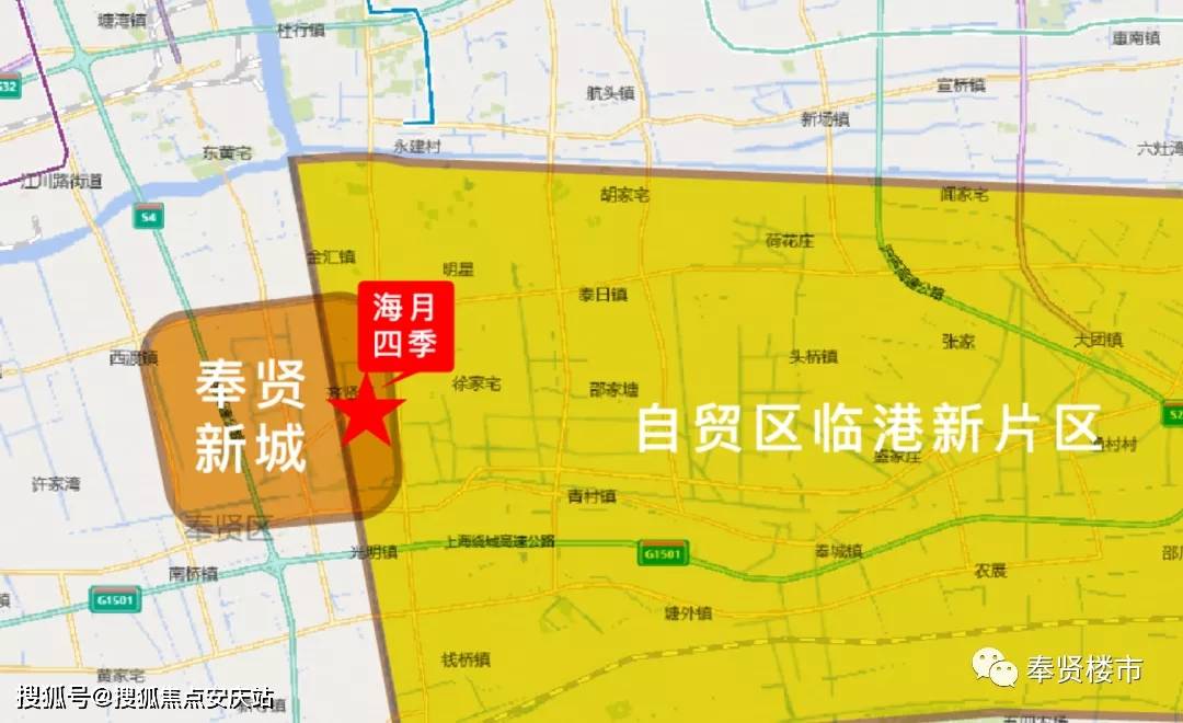 金汇人口_奉贤未来的轨交 BRT 新城规划 新建公园 区委书记告诉你