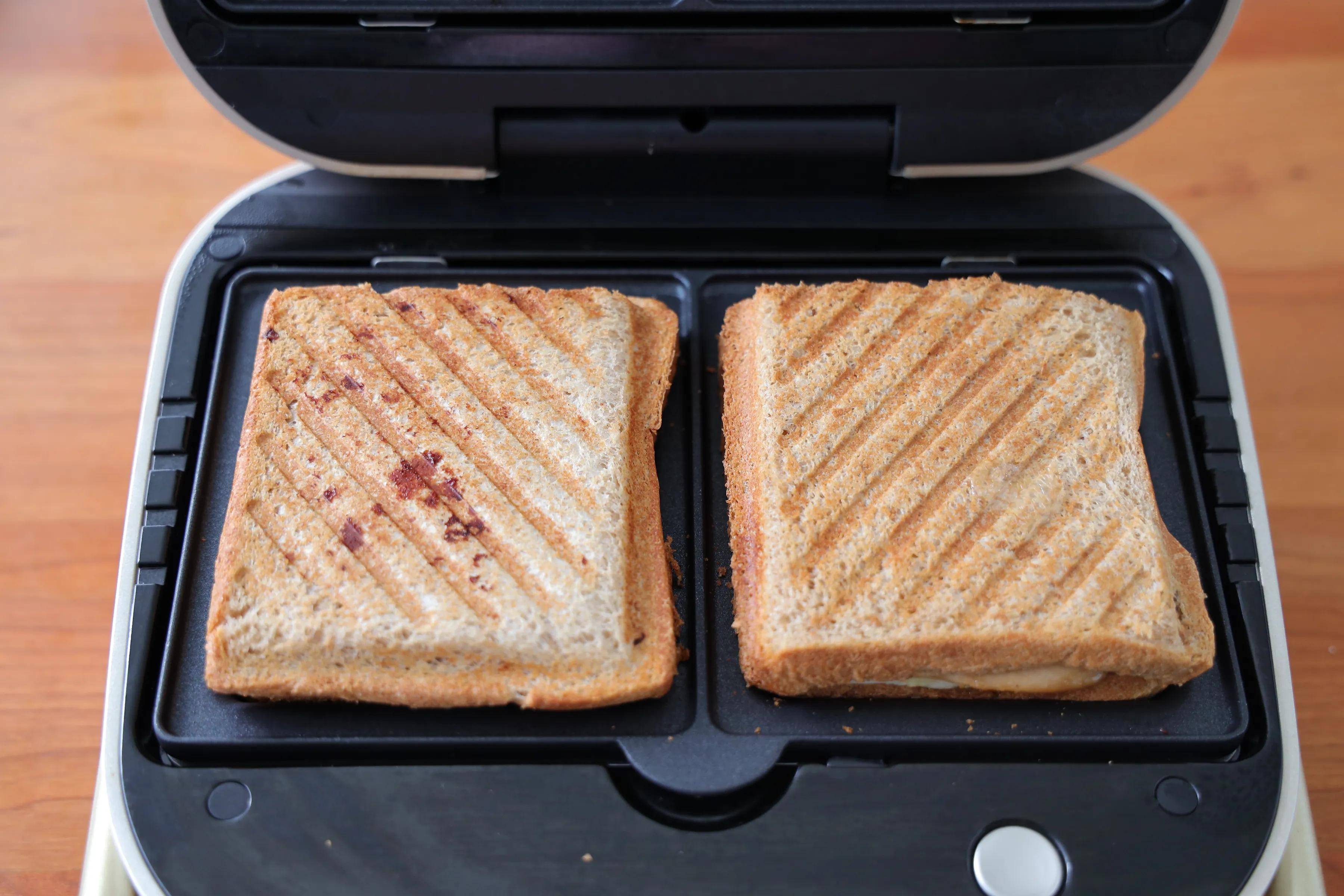 美食|早餐来一份简易三明治,低脂高蛋白,让你越吃越瘦,几分钟就搞定