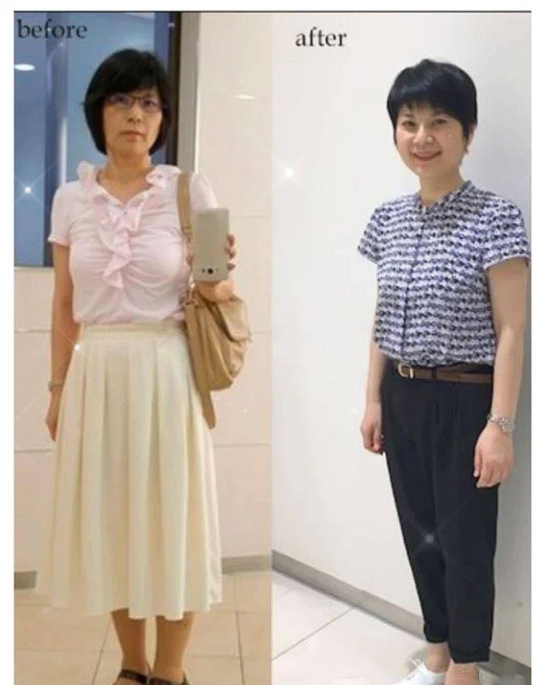 黑色|过了50岁的女人，穿衣尽量避开这5点，显胖没气质，一点都不好看