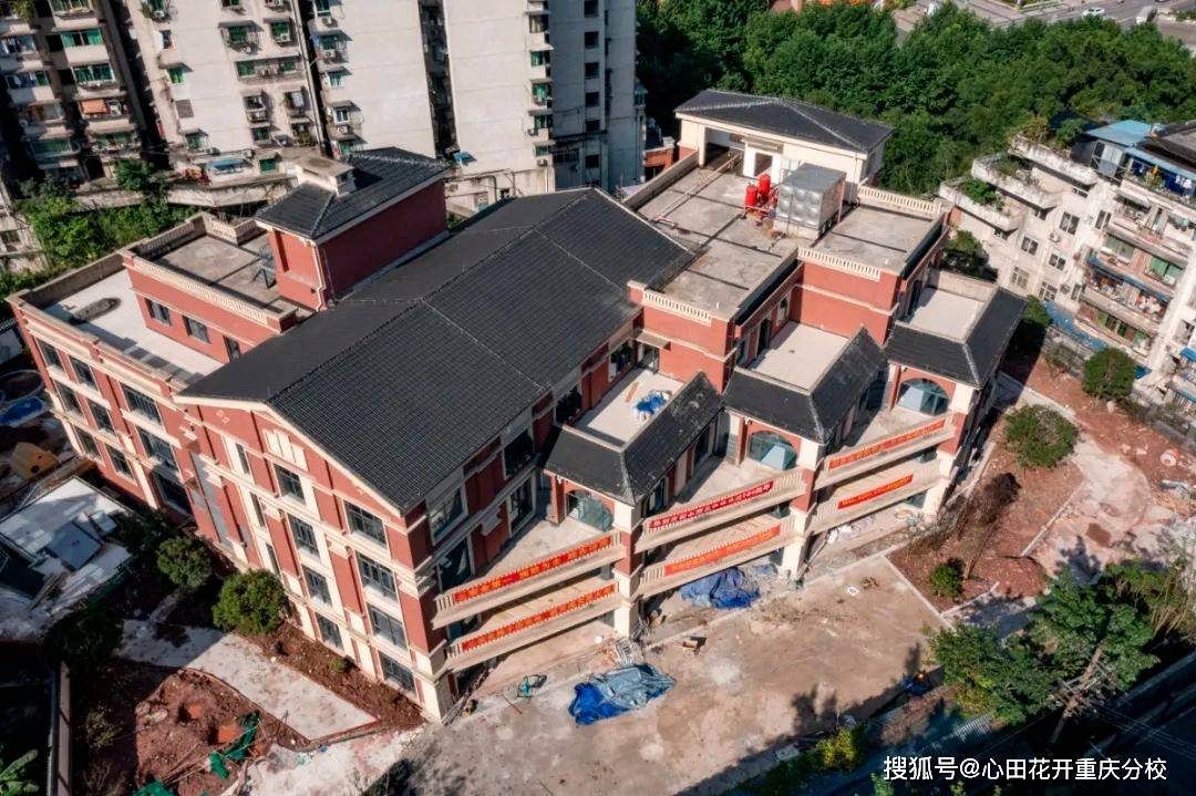 北碚区|上新了！重庆市北碚区4所新校舍秋季开学！