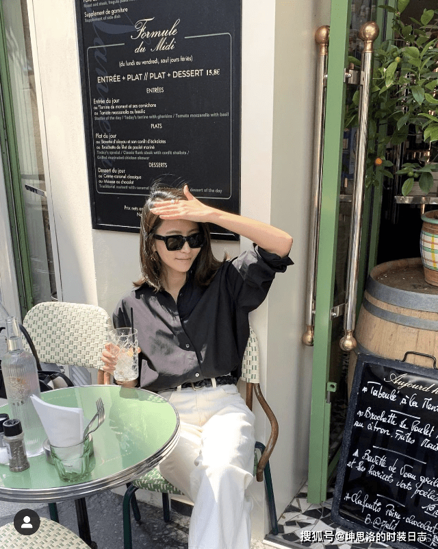 品牌|时装品牌丨ELBORN 优雅亦自在的法式风格