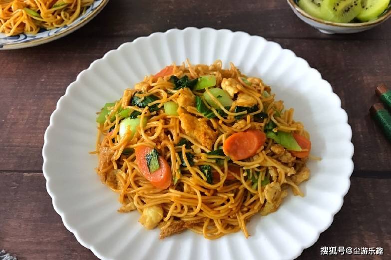 盛出|10分钟快手早餐，一看就会，好吃又营养，孩子连吃三天没过瘾