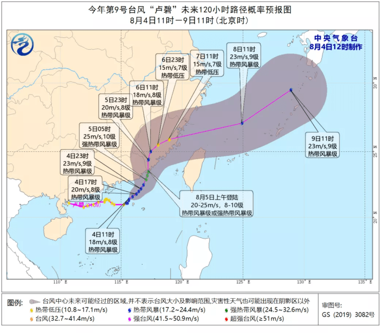 物资|台风“卢碧”登入，万科物业牢筑防台防汛安全屏障