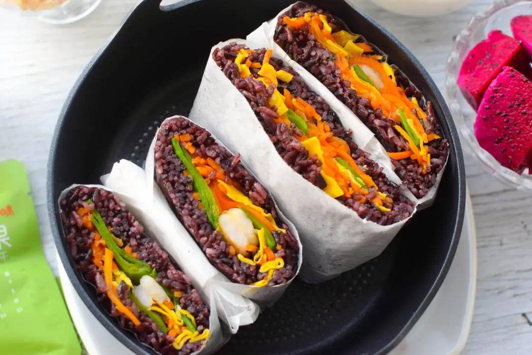 面包|广州学韩语——趣学韩语丨韩国人的早餐选择方向~