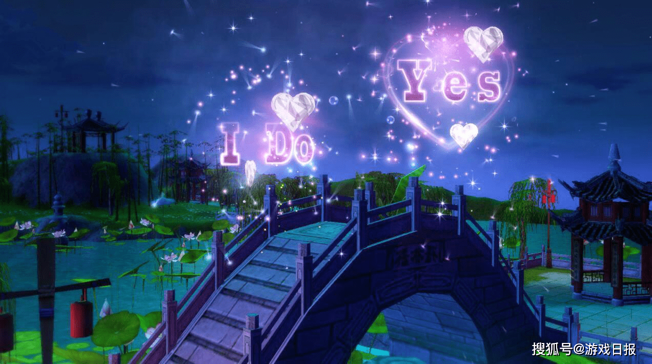 男神女神轻松到手新天龙八部怀旧服七夕活动官方亲自送情缘