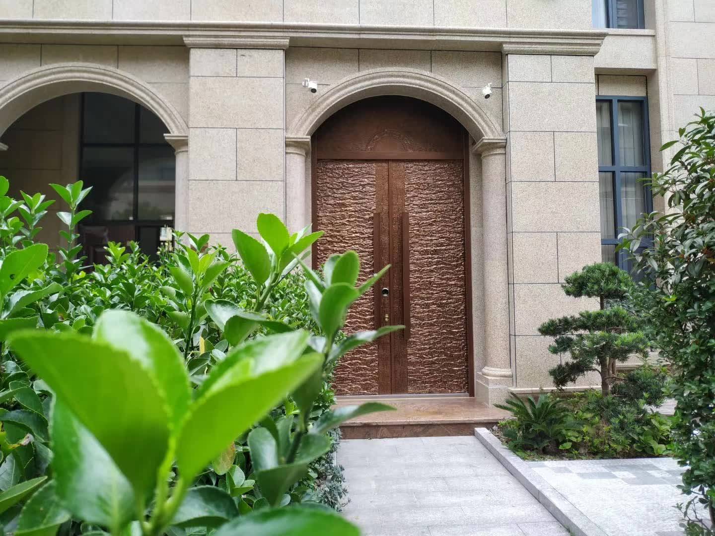 产品|欧华尊邸，打造幸福之门