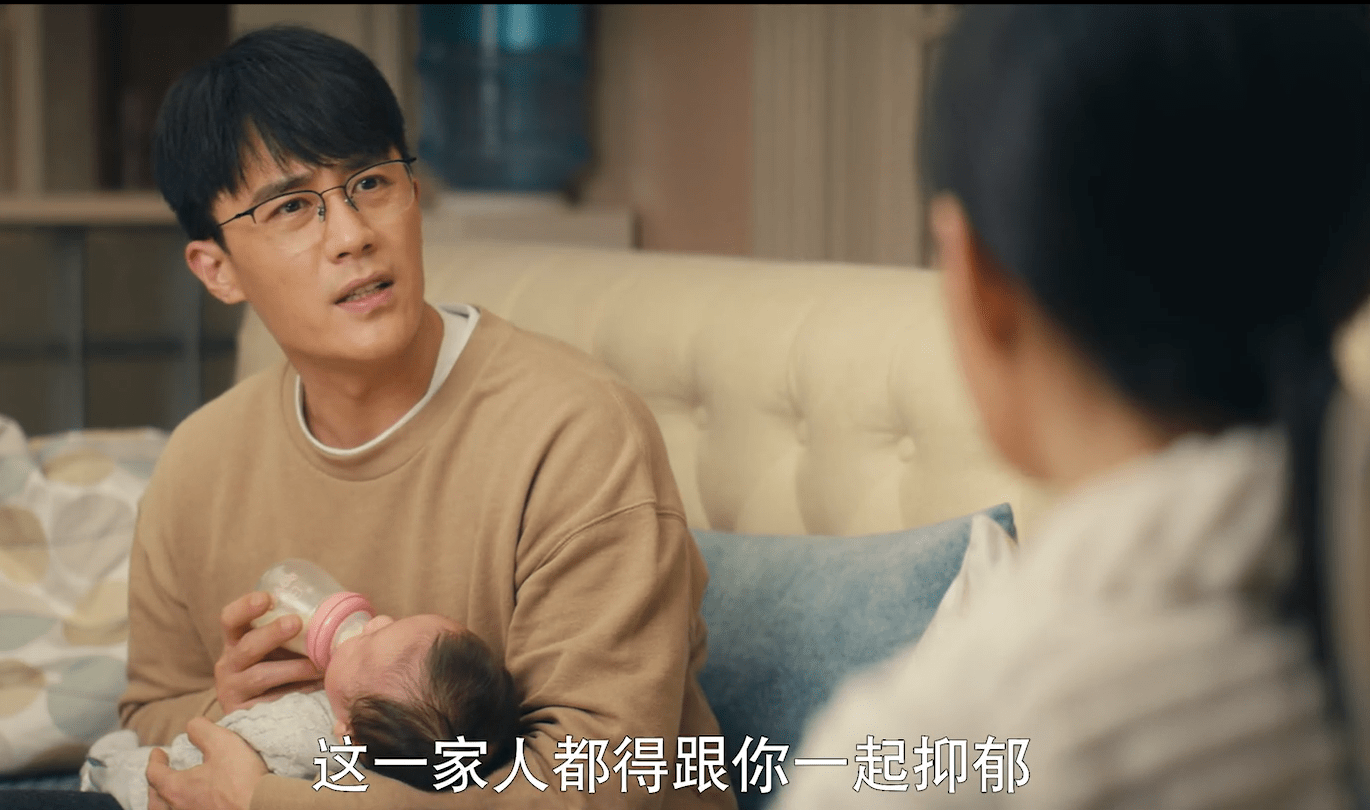 莫铭|《我是真的爱你》“出月子第一天”就离婚的陈娇蕊：她的选择，对