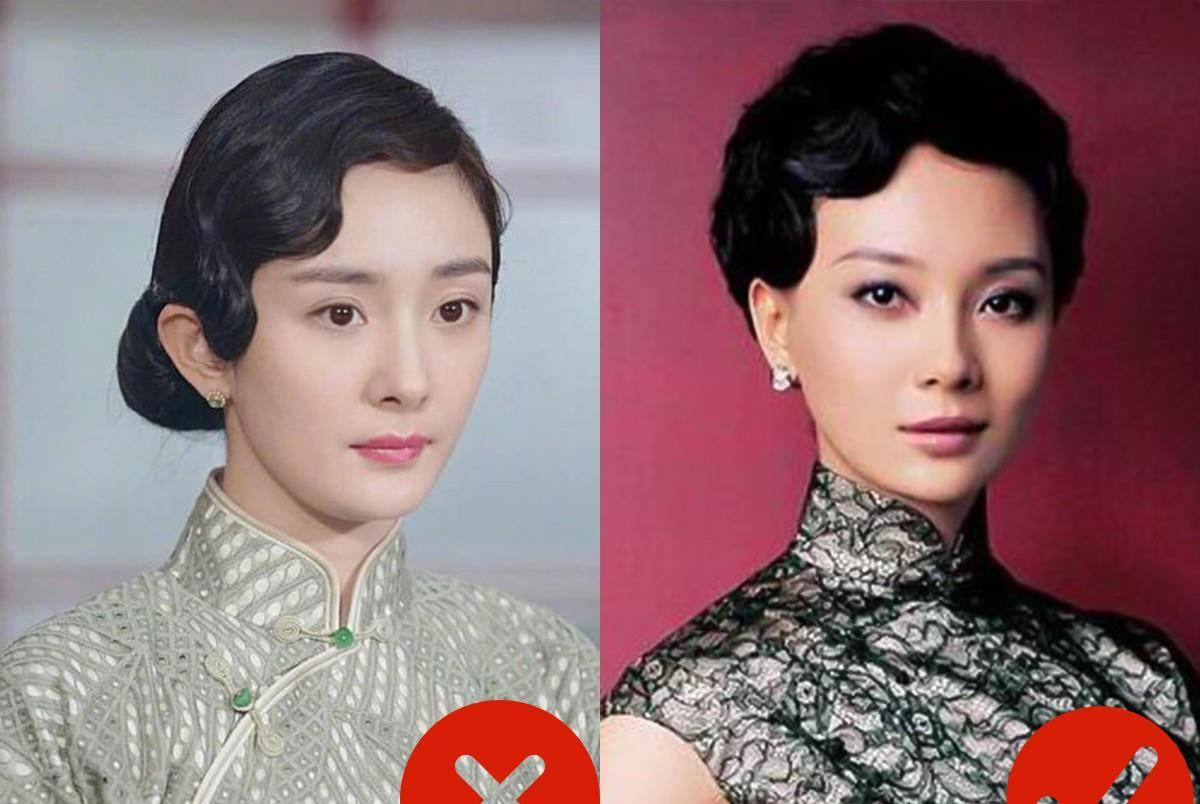 身材|适合穿旗袍的女人，身材符合这5个“特征”，瘦真的不在其中