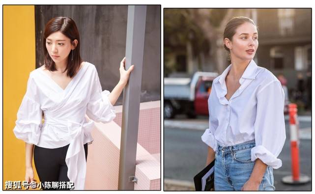 视觉|150小个子、丰满型身材穿衣难?掌握3个技巧,既显高又显瘦