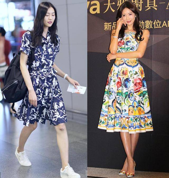 林志玲|同样是名模,林志玲和刘雯的差距怎么这么大呢?