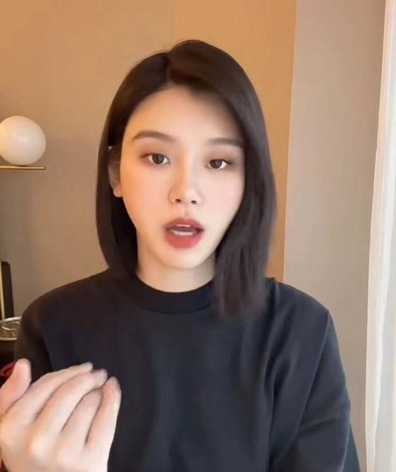 何猷君|奚梦瑶短发出镜，自曝怀二胎孕吐强烈去看中医，被猜测怀的是女孩！