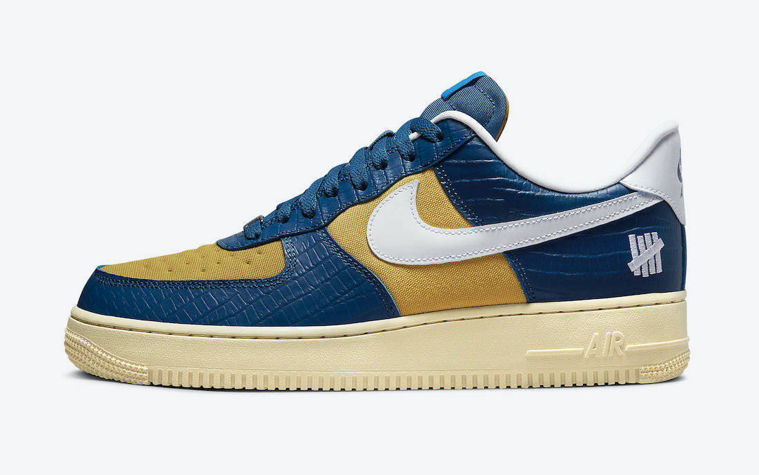 价格|亲友限定配色市售！UNDFTD x Nike 第三波要来了！