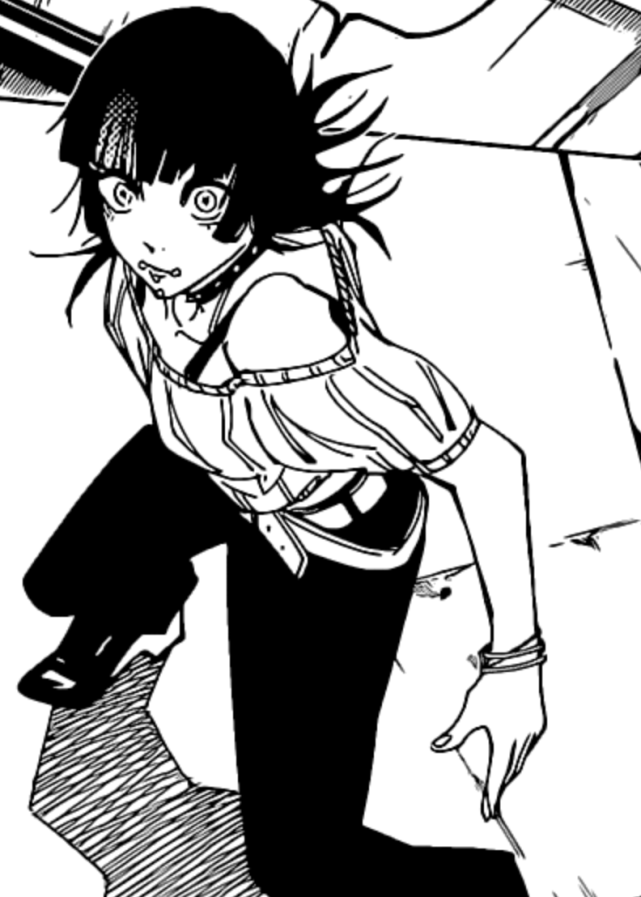 咒术回战154话绮罗罗是男的秤的口味很特别