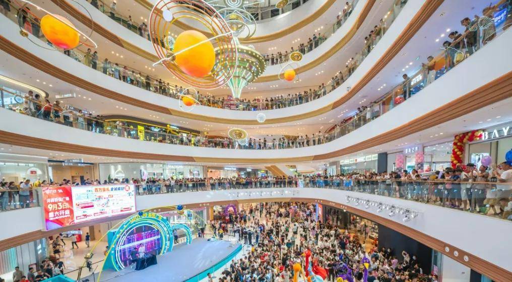 智慧商场建设:精准客流系统在购物中心营运中的重要作用