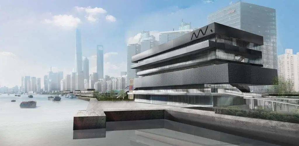 大舍新作丨艺仓美术馆及其滨江长廊