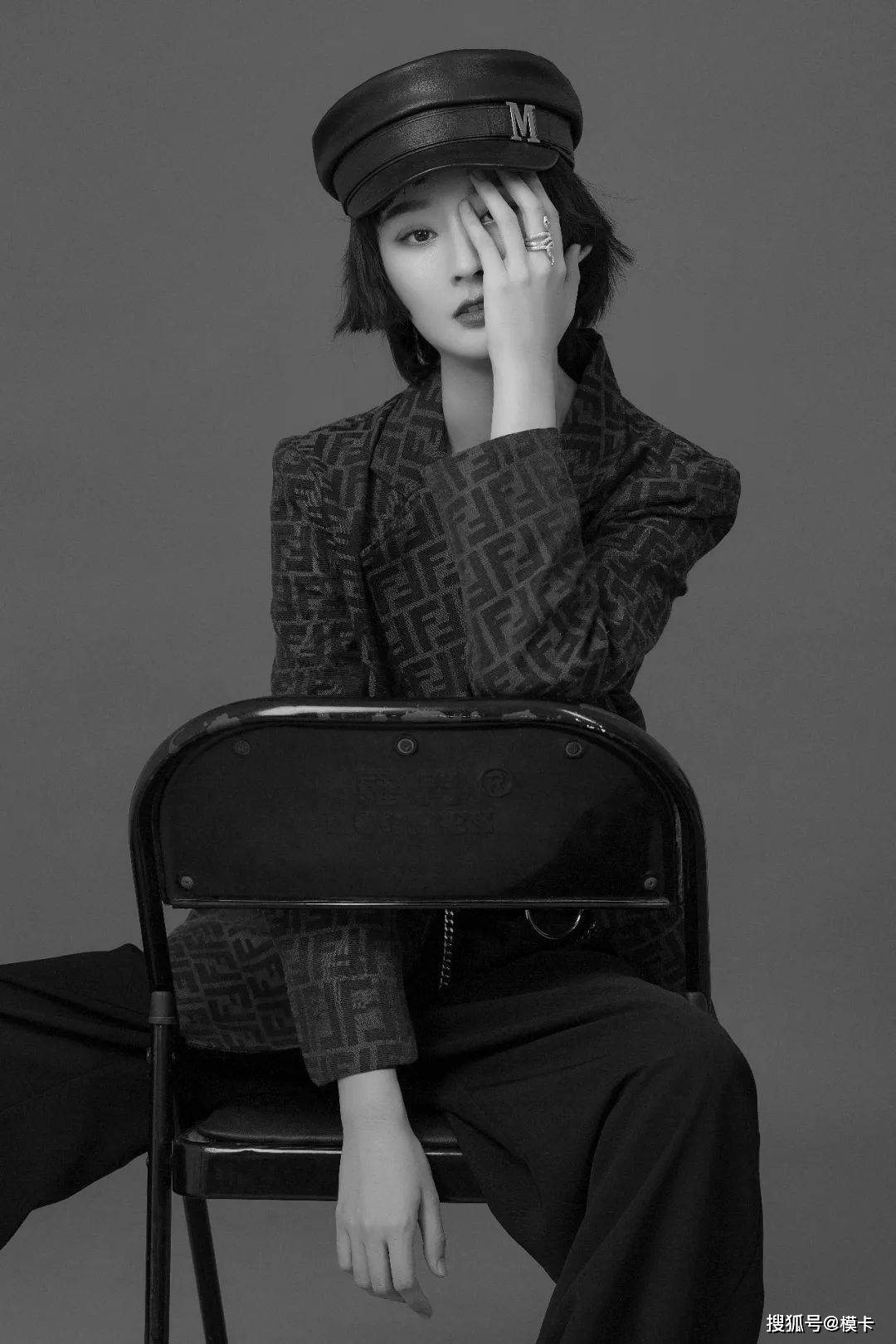 因为|刘传传：21岁，身高172cm，随性自由，自信乐观