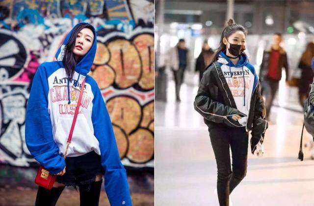 胜负|明星撞衫如“照妖镜”美丑只在一瞬间，最后一组气场太强难分胜负