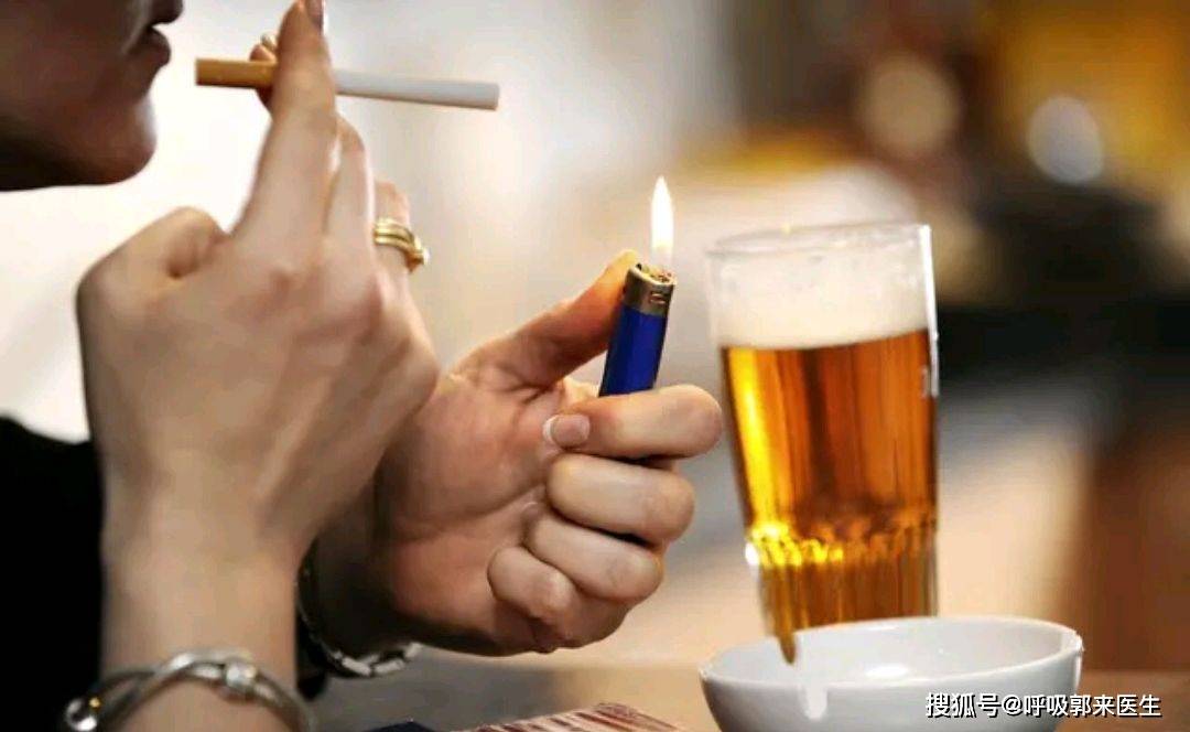 气道|是什么导致了肺气肿