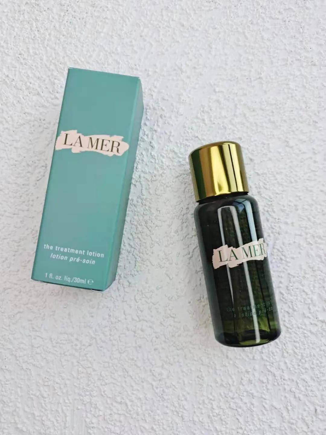 净澈|海蓝之谜超值小样来这里薅，吃土女孩必看！