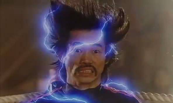 反派了,比如《飞龙猛将》,《急冻奇侠》,《东方秃鹰》等香港动作电影