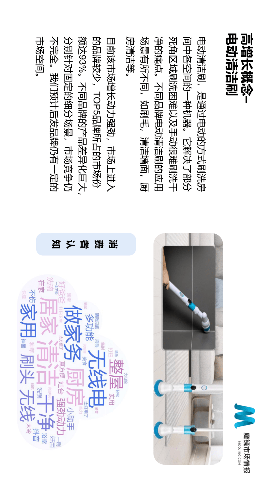 魔镜市场情报发布《2021年Q2中国线上高增长消费市场白皮书》-家电圈官网