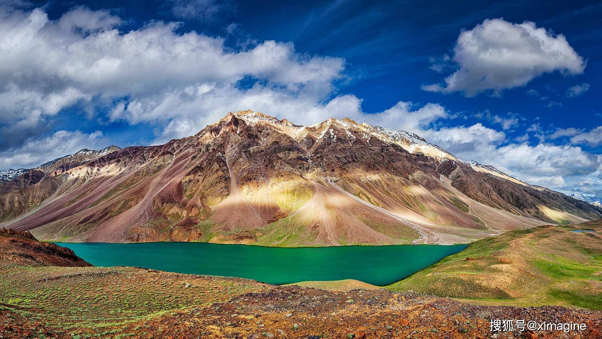 荒岛此次分享一波电脑桌面超清风景壁纸,安卓苹果手机风景图片欣赏