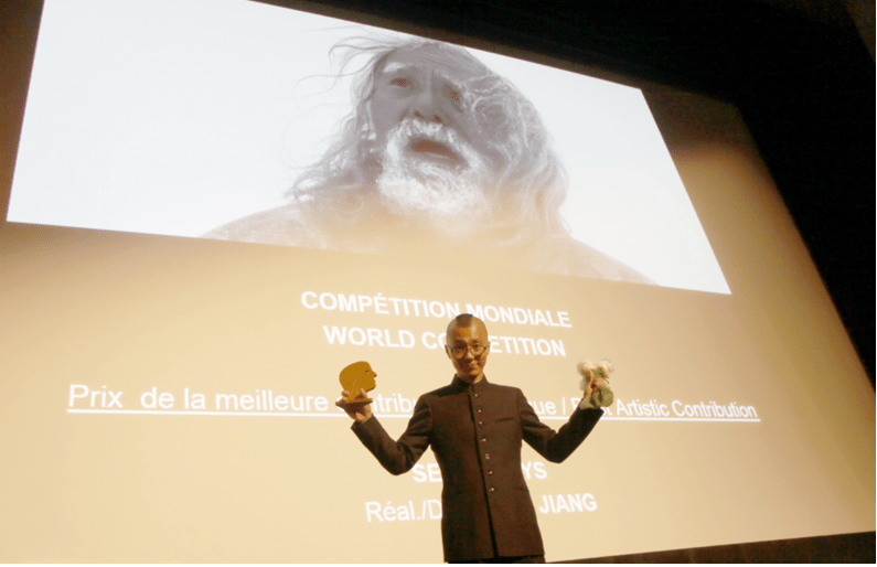 金基德|专访：导演邢健 “画面上的东西越少，留给观众的东西越多”