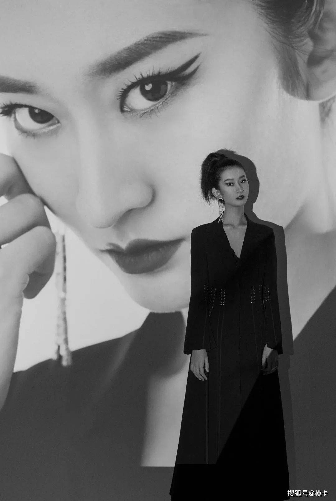 因为|刘传传:21岁,身高172cm,随性自由,自信乐观