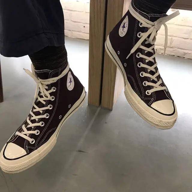 Motion|匡威拔得头筹,超厚增高鞋底俘获了无数小姐姐!